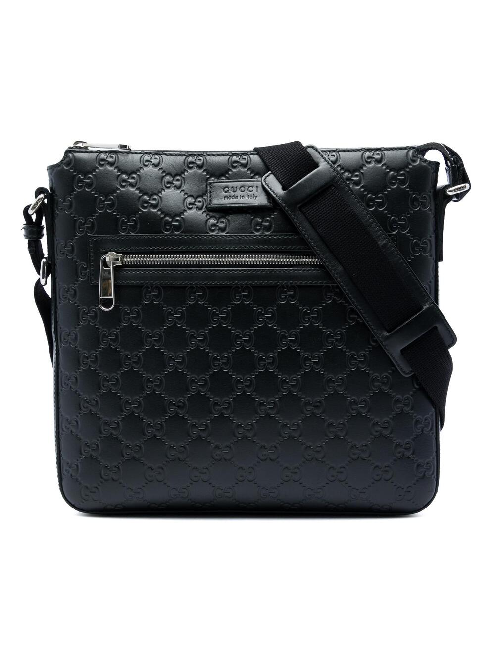 Gucci Ssima Crossbody Pre-Loved Bag #361916G73B